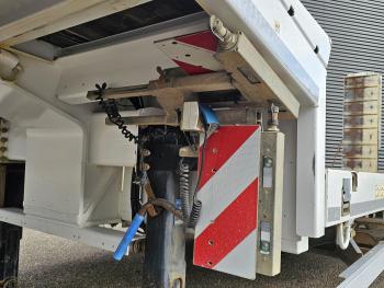 OSDS-48-03 / HYDR BED - HYDR RAMP